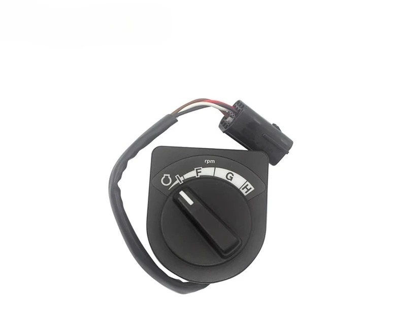 

14725311 for EC220D EC250D EC350D Throttle Knob Excavator Parts