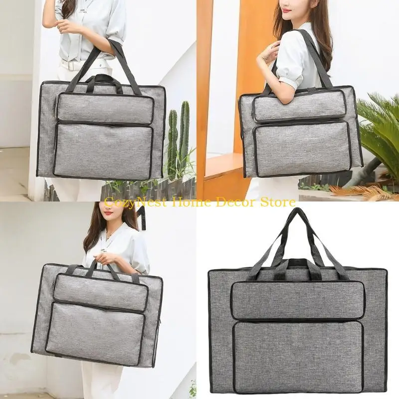 

92MF водонепроницаемая чертежная доска с папкой для хранения мешков с ручкой