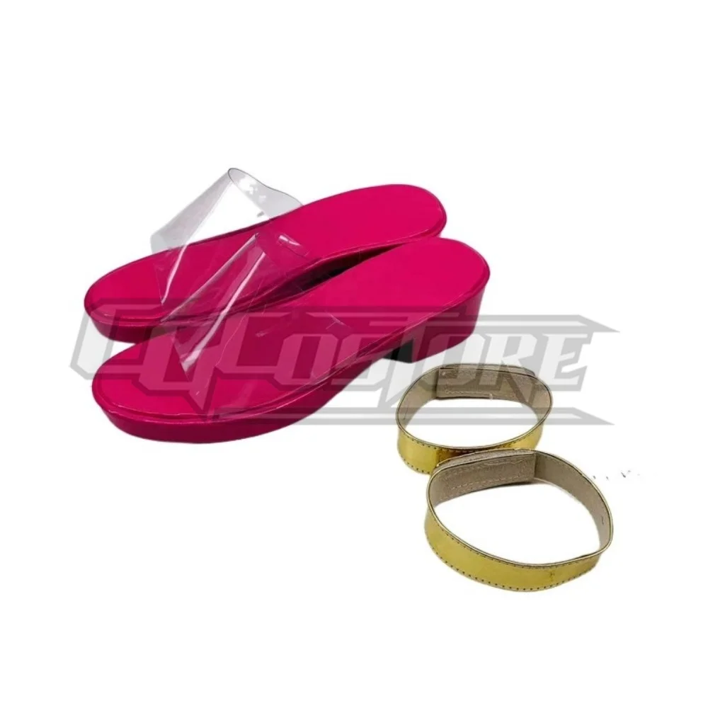 Vtuber ShuYamino Cosplay Shoes  for Men Unisex Anime Character  Costumes  Footwear  Free shipping ACS-6408