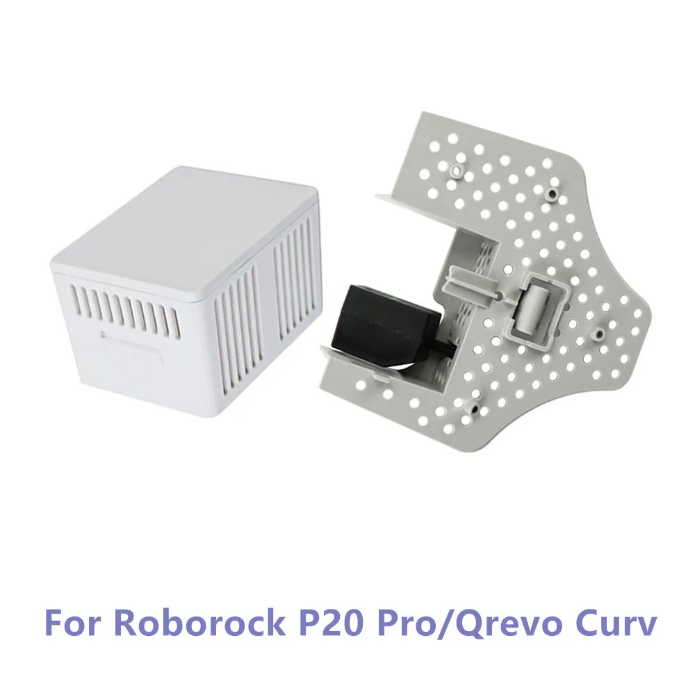 Para Roborock Qrevo Curv módulo de iones de plata estación Base filtro de agua fregadero para Roborock P20 Pro accesorios para aspiradoras