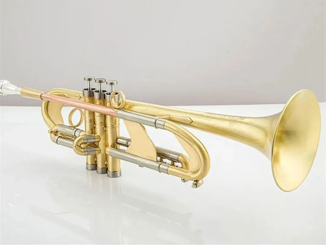 

Stradivari's top trumpet, professional instrument, 50th anniversary trumpet instrument