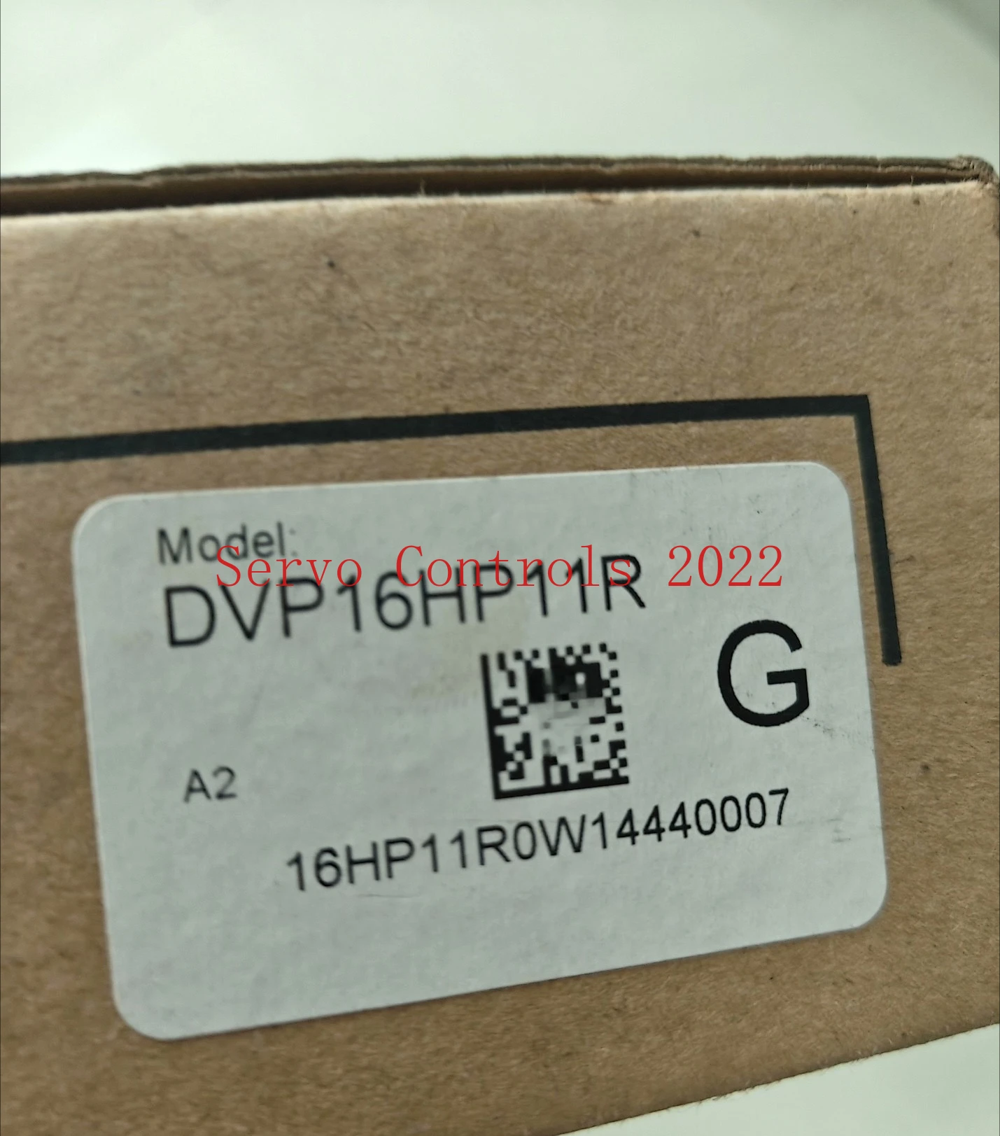 

НОВЫЙ в коробке Контроллер DVP16HP11T DVP16HP11R