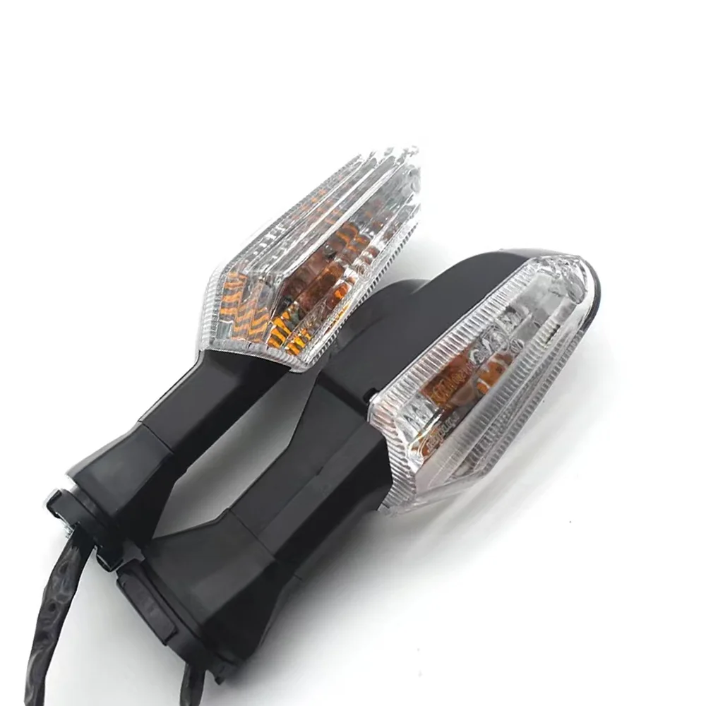 for Kawasaki Z250 Z300 Z750 Ninja 300 EX300 NINJA 650 ER-6 FABS Motorcycle Turn Signal Lights Blinker Indicator