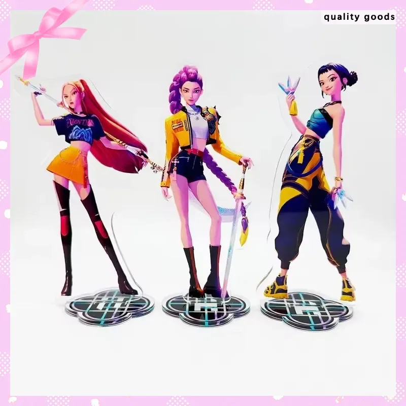 

K-POP Acrylic Plaques around the Witch Hunt Lumi Mirazoi Keychains Bags Backpacks Pendants Tabletop Ornaments Festival Gifts