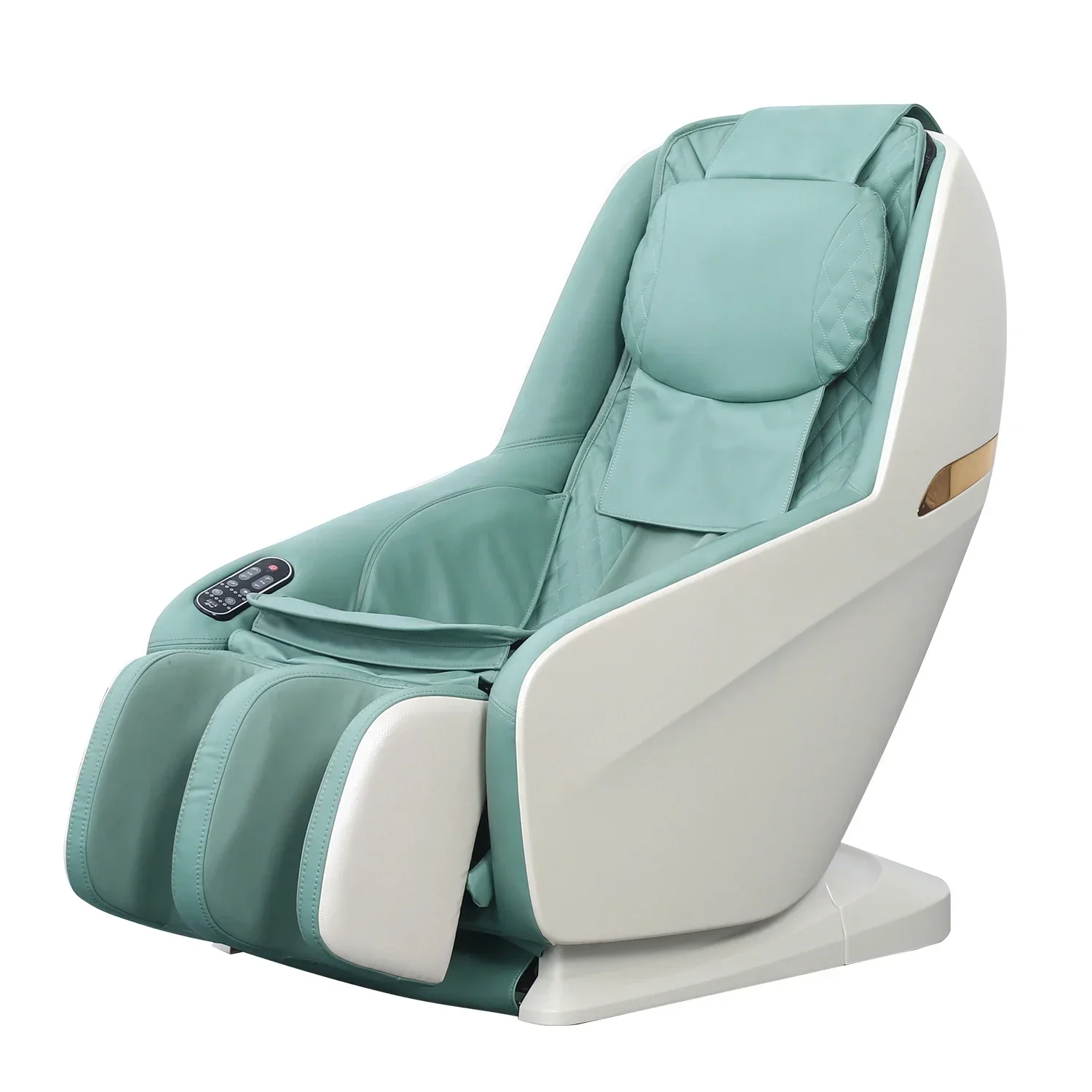 

MA6201 Automatic Full Body Small Shaitsu Massage Chair Electronic Smart with Musical Function for Home Office Mini Massage Chair