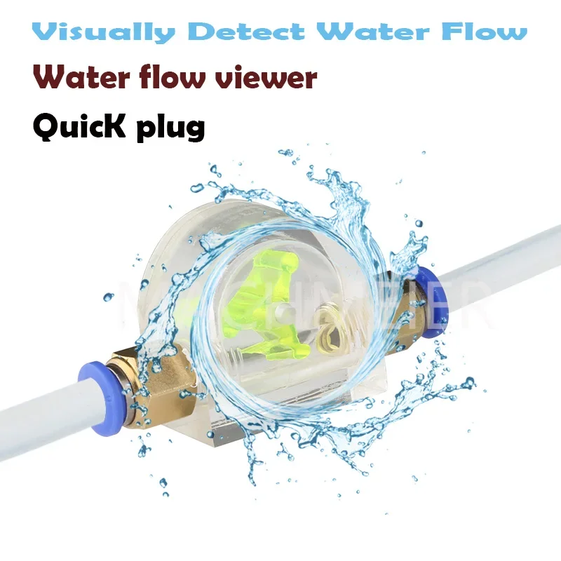 Máquina de gravação cnc, motor de eixo, observador de fluxo de água, eixo refrigerado a água, anti-queima, bomba submersível, observador de rotação
