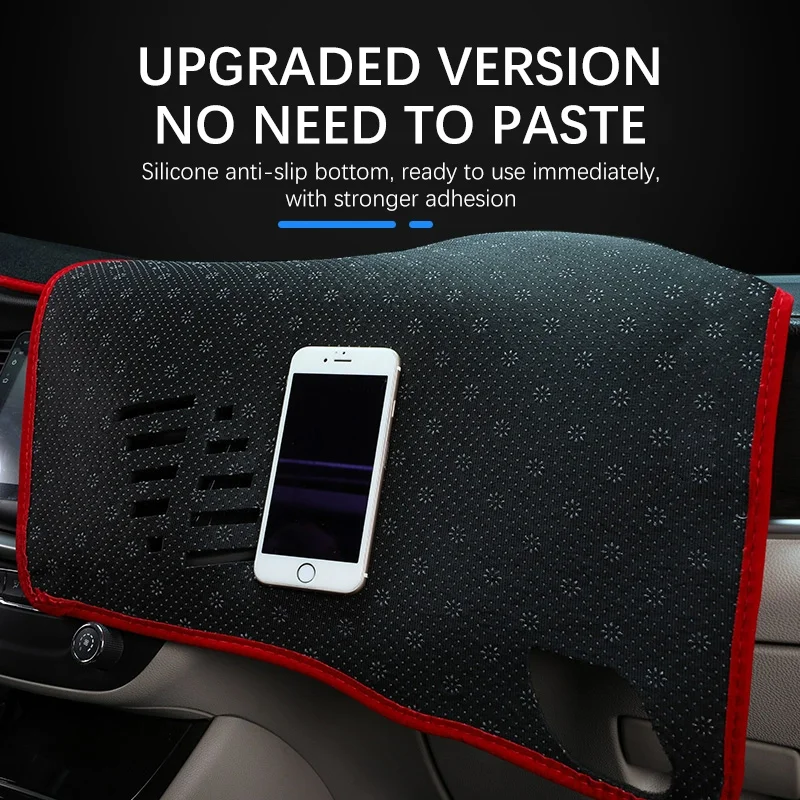 Car Dashboard Mat Sun Shade For Toyota RAV4 2013 2014 2015 2016 2017 2018 RAV 4 XA40 Instrument Desk Cover Accessories view 2