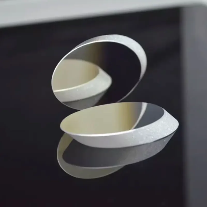 Secondary Mirror Elliptical Short Axis 25mm 30mm 35mm 50mm 56mm 70mm Newton Reflector Telescope Elliptical Oblique Sub-mirror