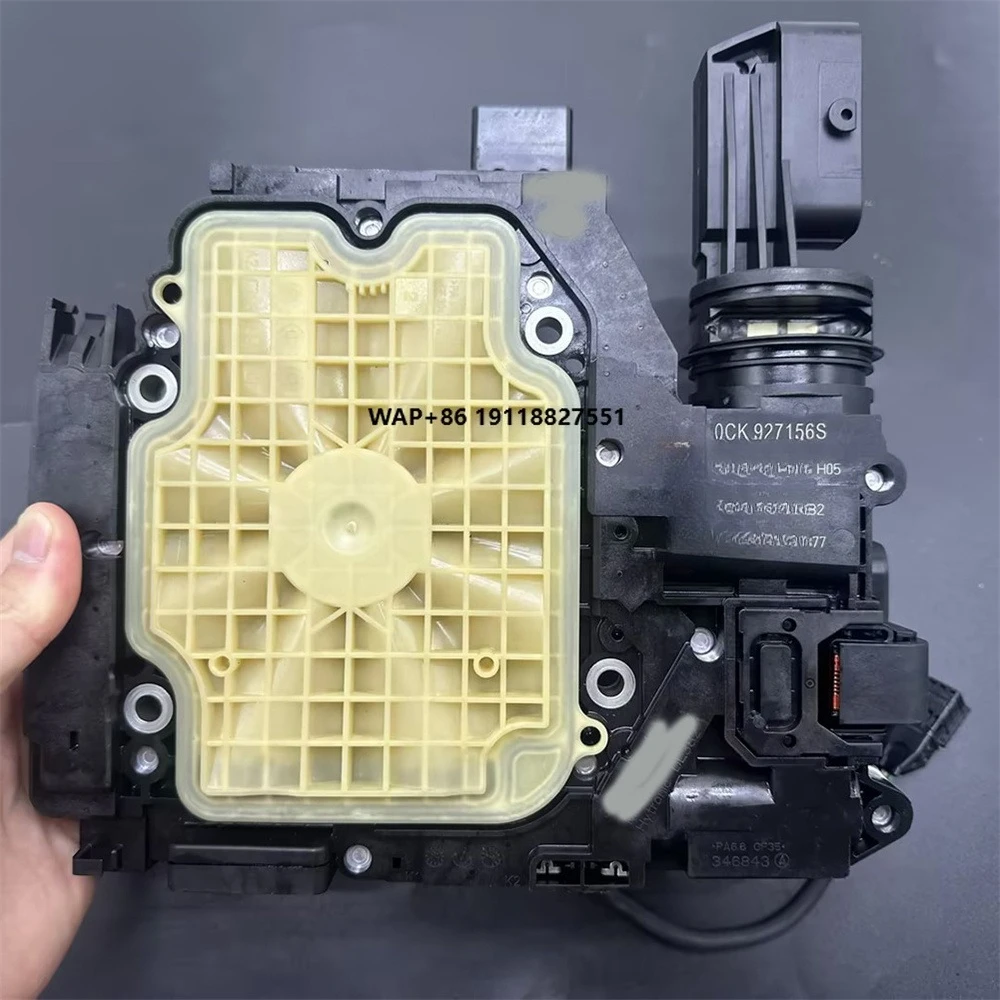 

Original 0CK 0CK927156S DL382 DSG 7 Speed Transmission Control Unit Module TCU TCM for A6 A7 S6