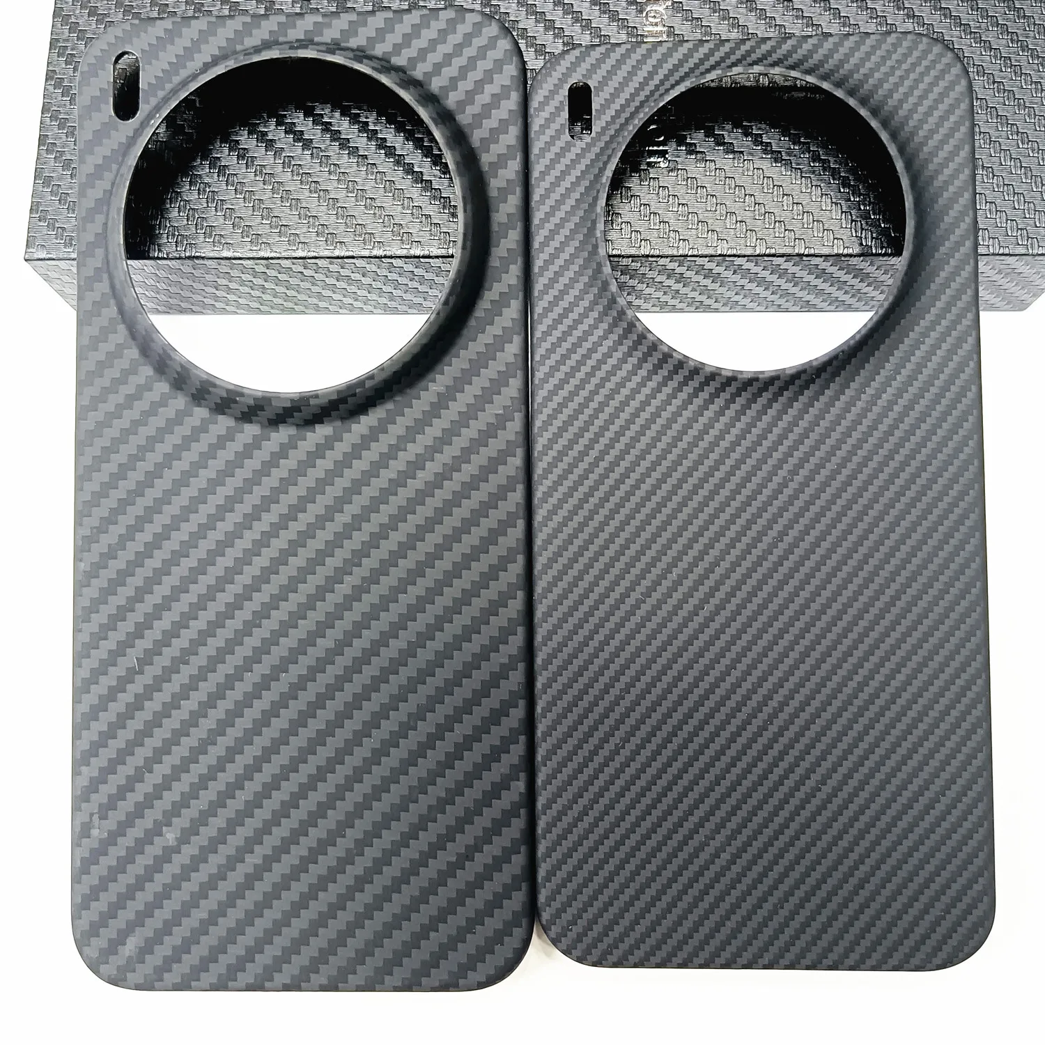 

Genuine 600D 1500D Aramid Carbon Fiber Case For VIVO X300 Pro Ultra Thin Shockproof Slim Hard Armor Back Cover