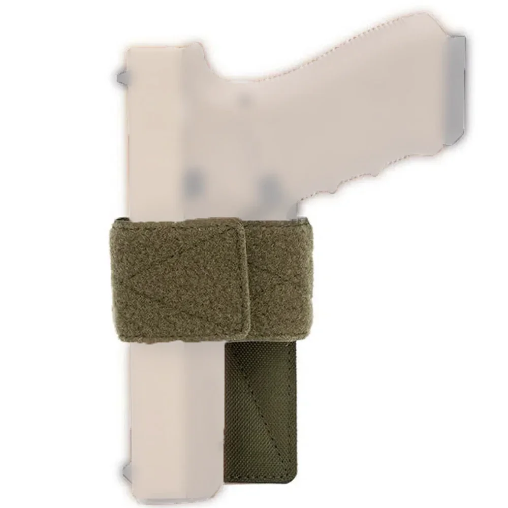 

Universal Hidden Carry Gear Holster - Secure Daily Storage Holder, Outdoor Tactical Accessories Fit for All Hand Sizes