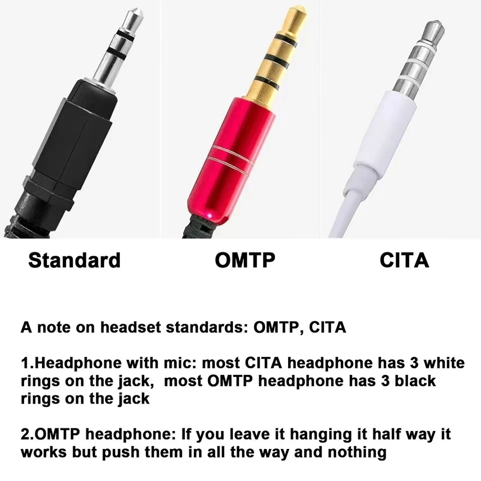 1-5pcs/Lot Dual 3.5mm Plug Adaptor Jack Audio Headphone Converter Adapter for Airline Airplane Travel Earphone Connector