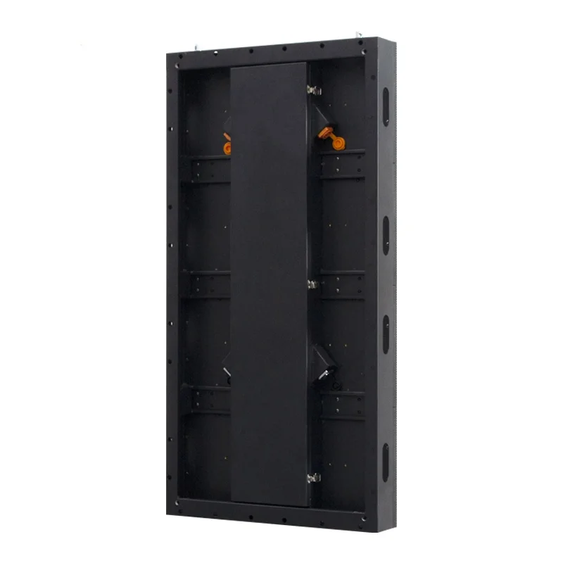 بلاط شاشة التفاعلية الغمر الحديد أرضية الرقص لحفل زفاف ديسكو P4.81 LED أرضية الرقص 500x1000 مللي متر كامل اللون