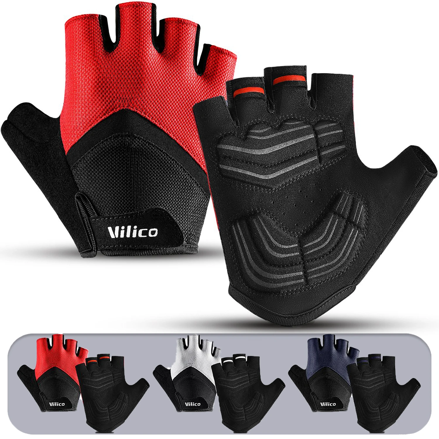 Thumbnail 2 - #30 Best Comfort Cycling Gloves to Buy In 2026