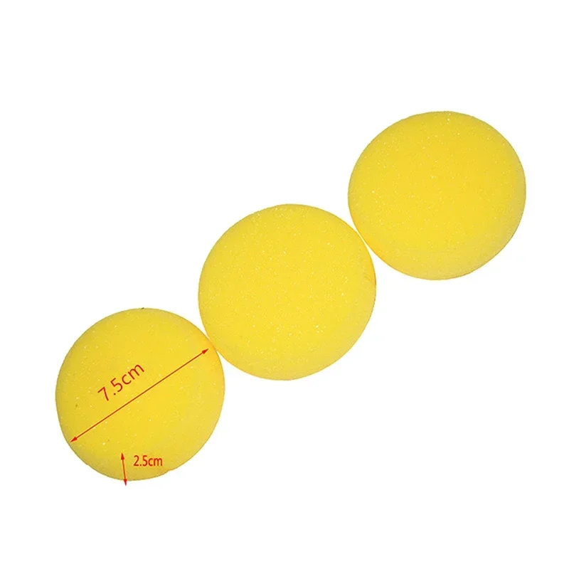10/20Pcs Runde Keramik Schwamm Werfen Wasser Absorbieren Schaum Keramik Skulptur Ton Schaum Reinigung Ton Malerei Werkzeuge