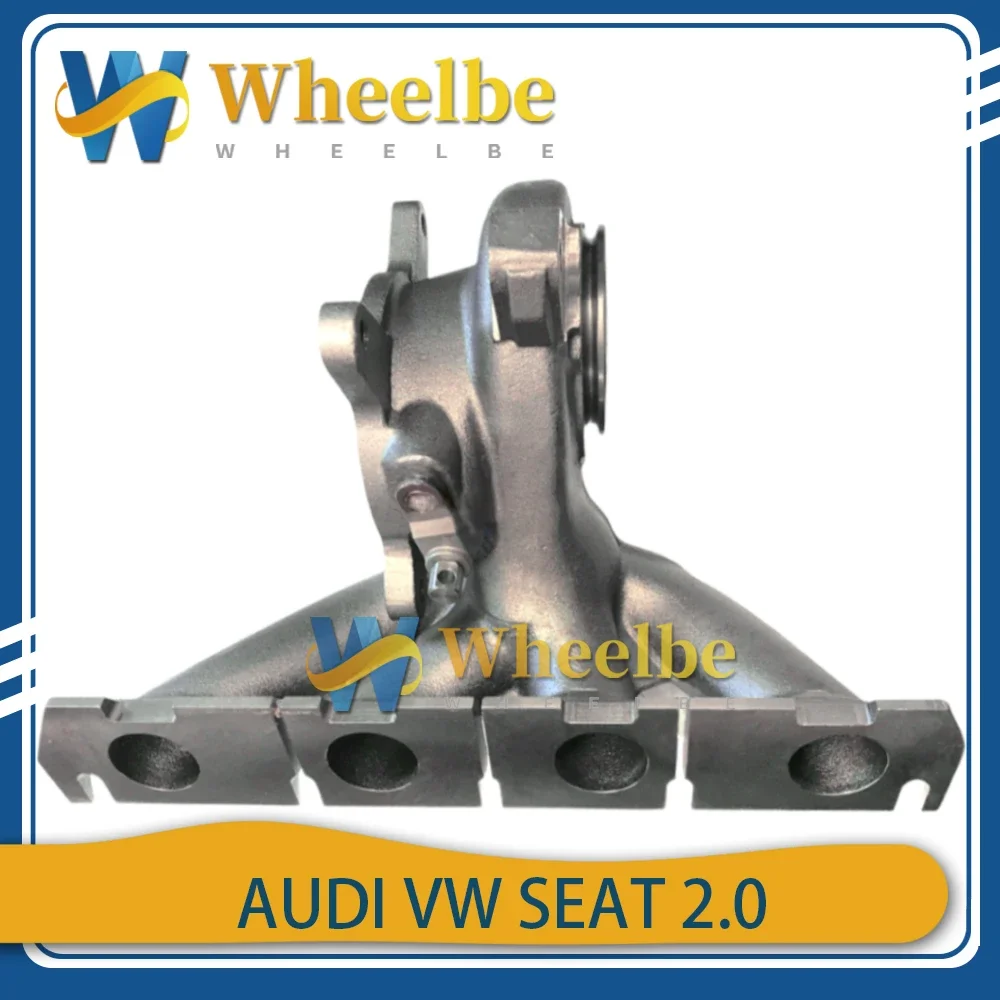 

Turbocharger Exhaust Housing For Volkswagen Golf VI 2.0 R 199Kw CDLF 2009- K04-064 53049880064 53049700064 06F145702C