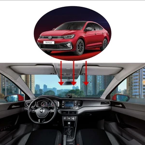 6 Hauptverkaufszubehör Volkswagen Virtus - №5