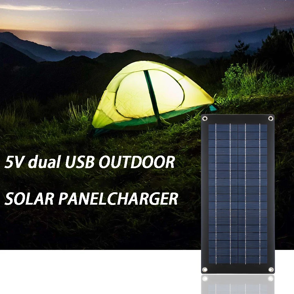 Solar Panel 12V Solar Battery 10A-100A Controller Solar Panel 30W Mobile Phone Charger Outdoor Battery Power Supply Solar Fan