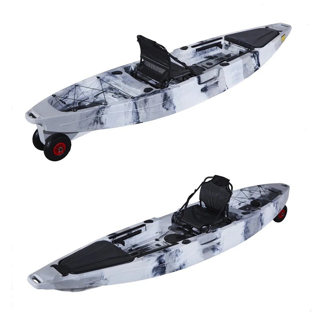 Factory Wholesale New 10ft Fishing Kayak Quest Pro Angler 10