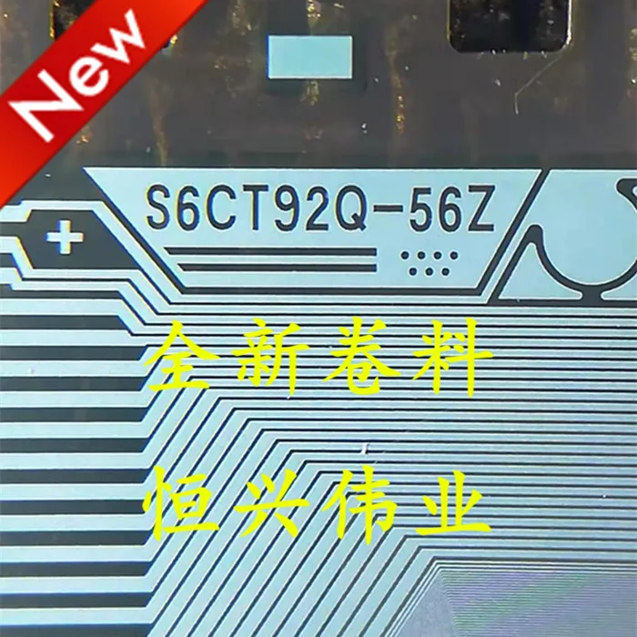 

S6CT92Q-56Z Новый ЖК Драйвер IC COF/TAB материал катушки