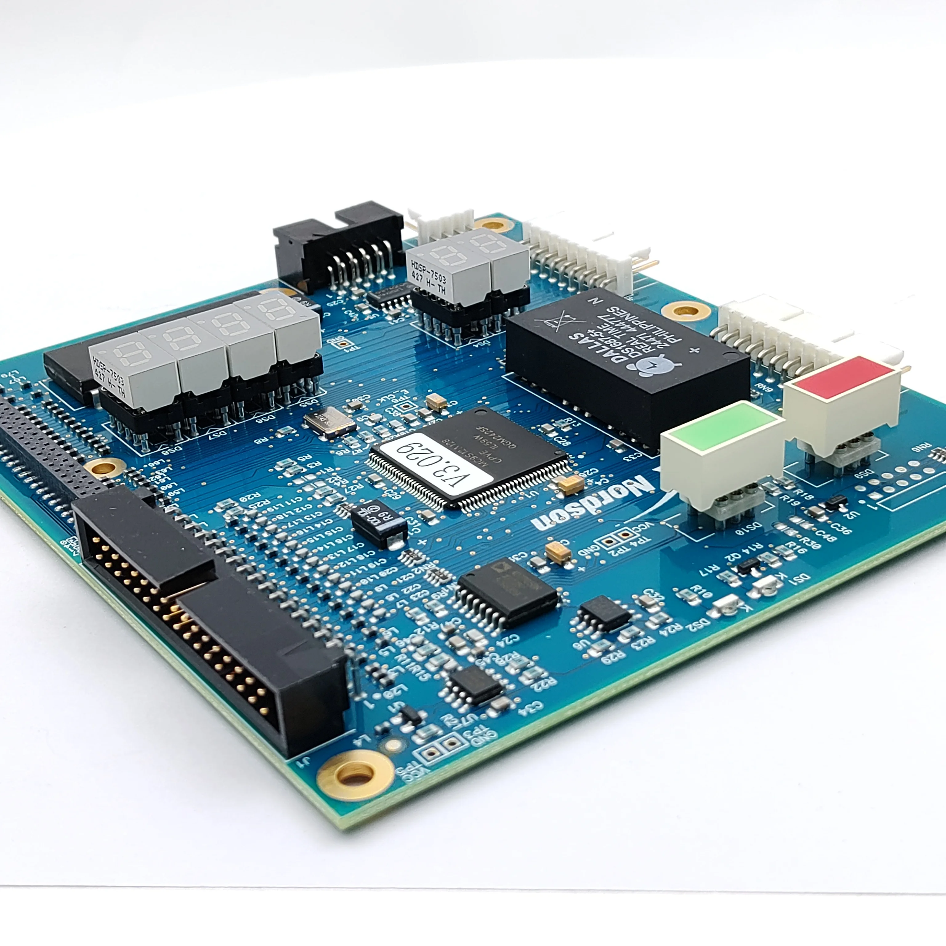 

Nordson Model 1028325 New Version Glue Machine CPU Circuit Board Machinery Engine Parts