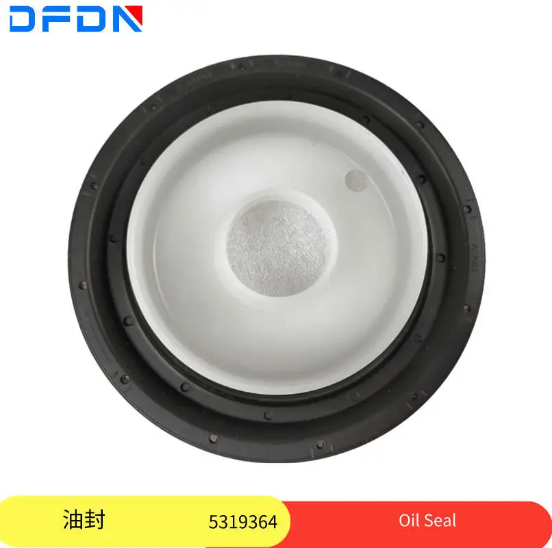 

4 шт. строительная техника QSB4.5 ISF QSB3.9 Сальник двигателя Cummins 5319364 5338295