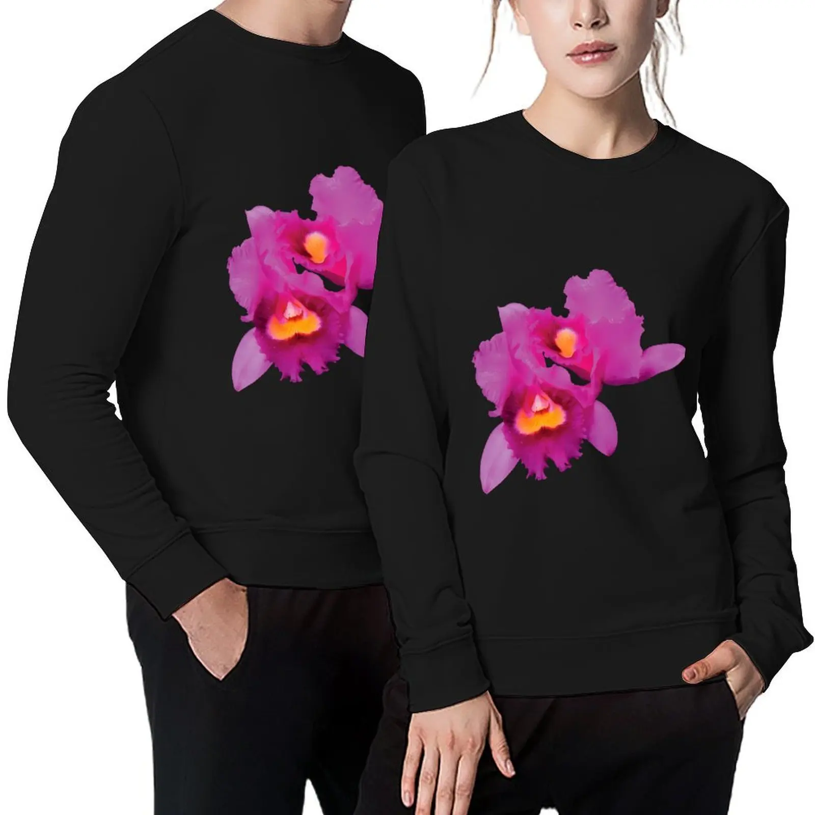 

Opeth Orchid 2 Album Cover Pullover autumn clothes mens clothes blouse korean clothes pullover
