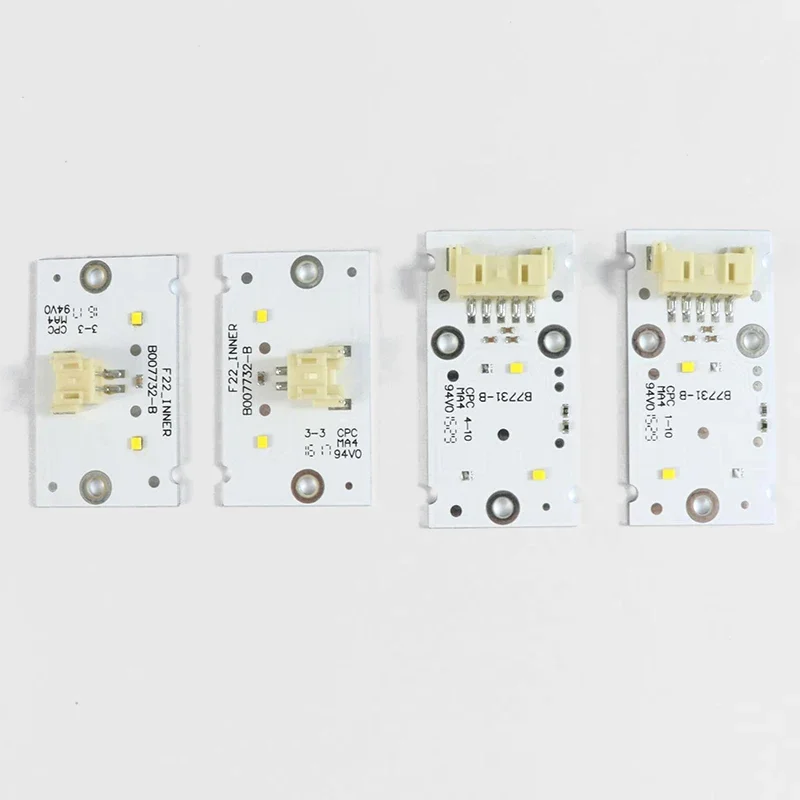 

For 2012-2017 BMW M2 F22 F23 2 Series LCI Yellow Angel Eyes DRL Boards 7388923 7388924 LED Headlight Daytime Running Light Chip