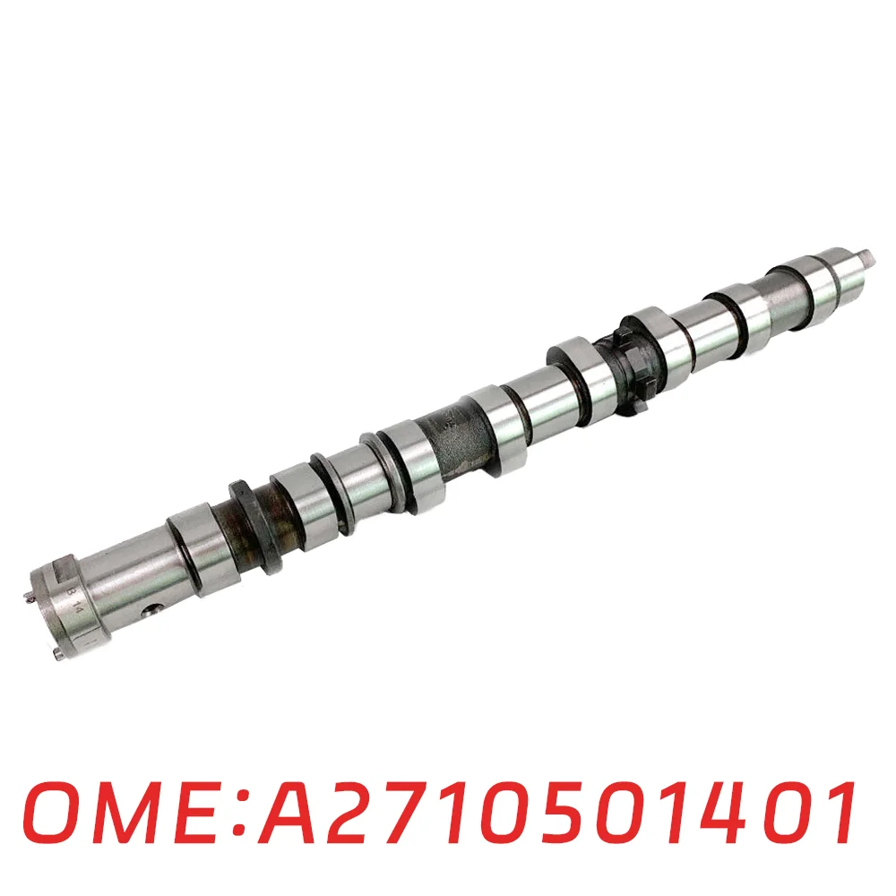 

Suitable for Mercedes Benz M271 SLK200 C180 C250 E250 E200 engine parts Intake camshaft A2710501401 auto parts