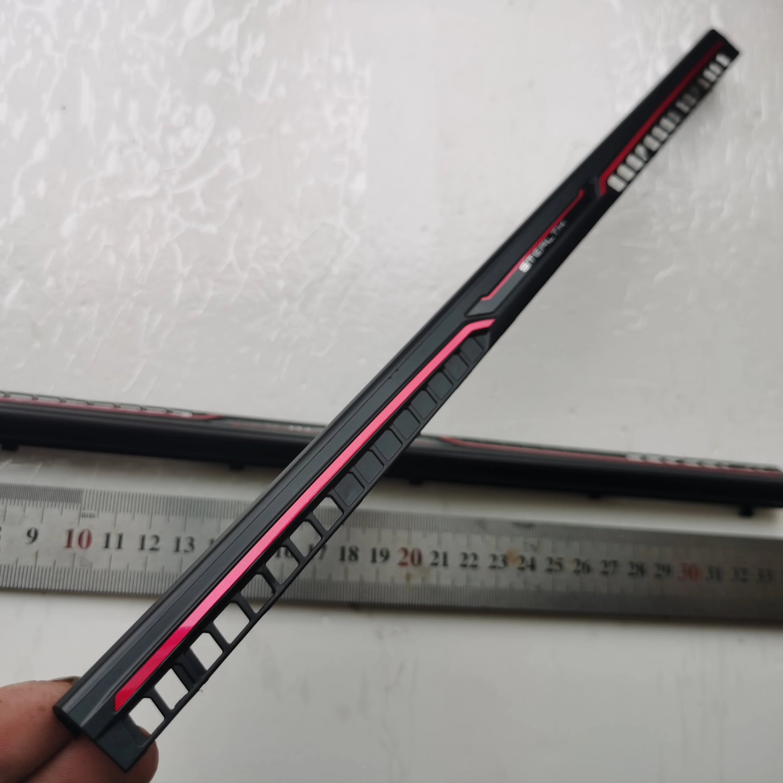 

New laptop lcd hinge cover for MSI GS63 GS63VR MS-16K2 WS63