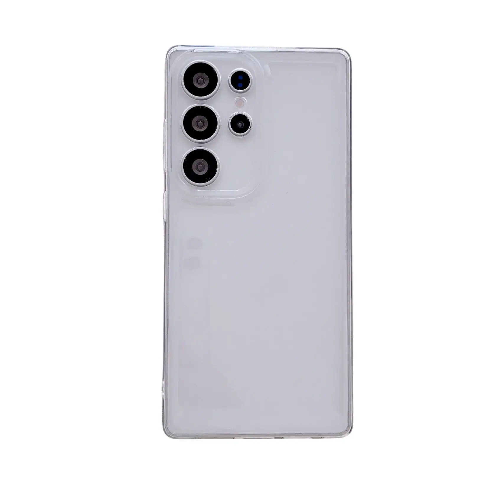 Phone Cases For Samsung S26 S25 S24 S23 S22 S21 S20 Ultra A73 A57 A56 A37 A36 A17 A16 A07 A06 Transparent Silicone Bumper Covers