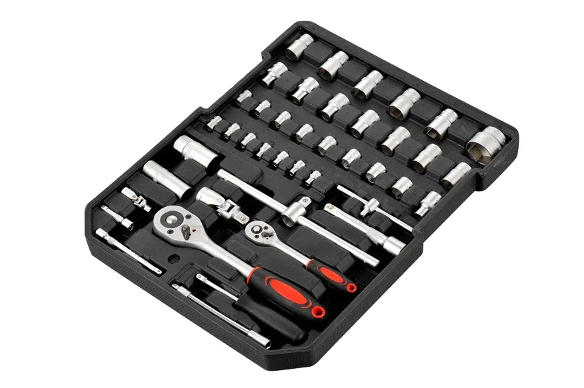 

250 PCS High Quality Kit Tools Professional Tool Set with Aluminum Box Herramientas-genral