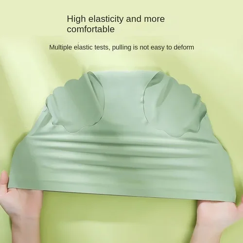 Imagen 2 del producto Bragas de cintura alta sin rastro para mujer, bragas de archivo inferior, pantalones de retracción de vientre de elevación de cadera de alto rebote, cabeza transpirable de grafeno