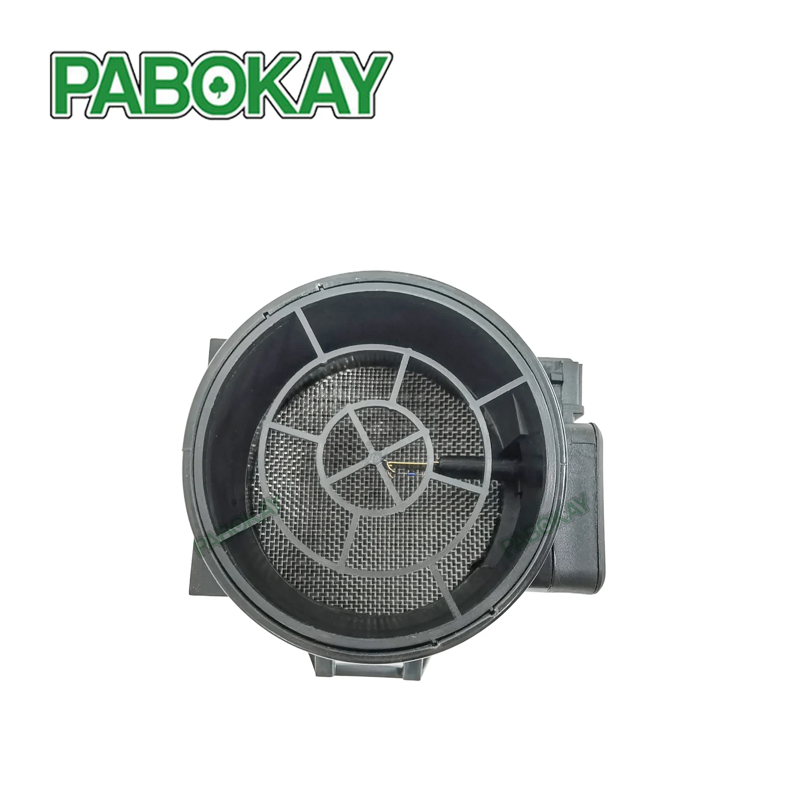 

1 Unit x For Hyundai Tucson Tiburon Kia Sportage MAF Mass Air Flow Meter Sensor 5WK9643 5WK9643Z 28164-37200 SU5543 MF21041N