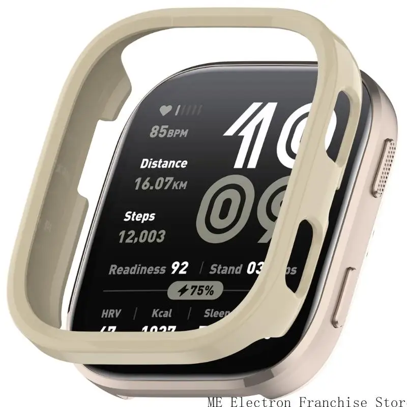 T5EA Ergonomic Hollow Frame Case Wwatch Housing Guard для Bip 6 Watch