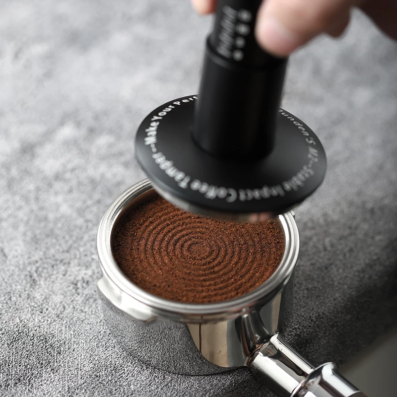 Coffee Tamper Station Constant Pressure Tamper 51mm 53mm Espresso 58 Coffeeware Kitchen Dining Bar Home Garden