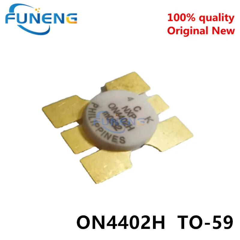 

2pcs ON4402H High frequency tube microwave RF power amplifier