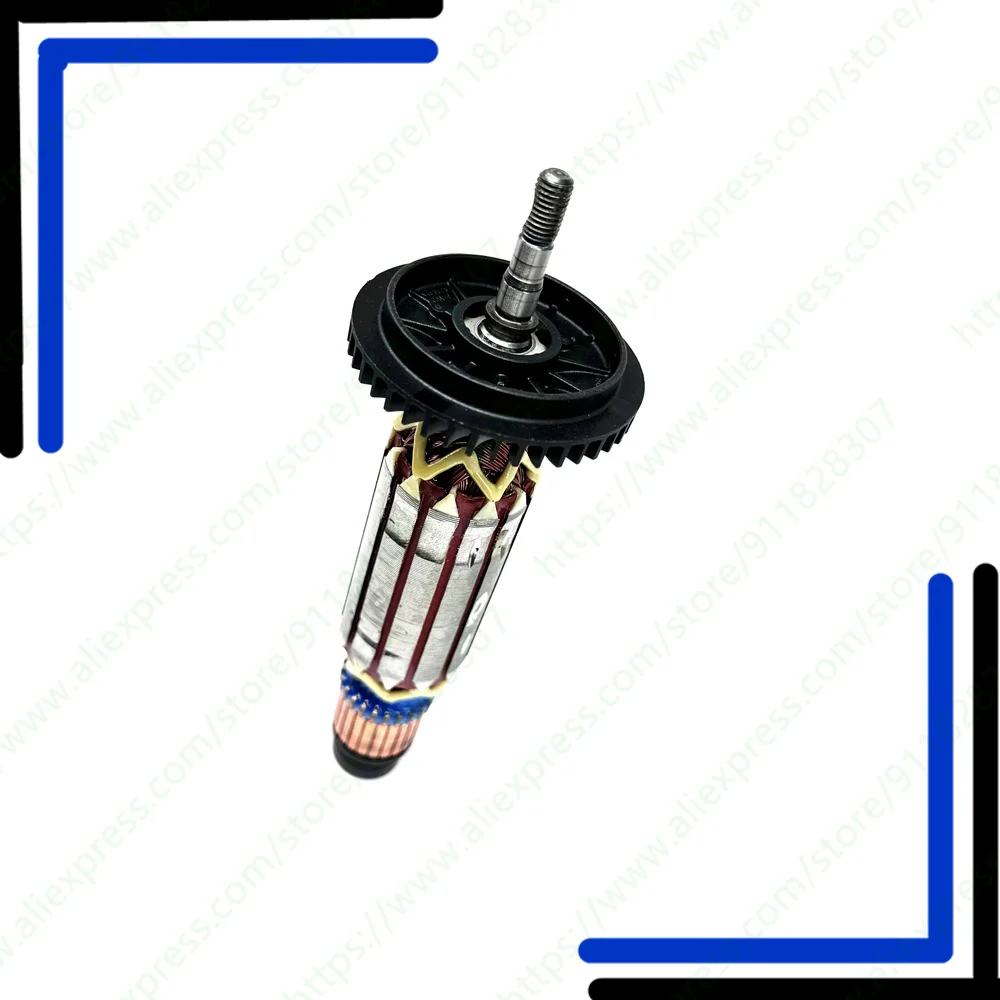 Dewalt якорь 220-230 В ротор для DWE8410 DWE46105 DWE4277 DWE4238 DWE8421 DWE8420