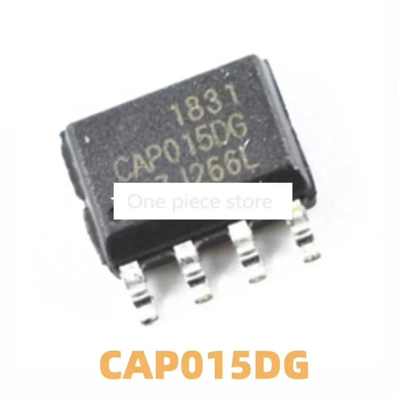 5PCS SCAP015DG-TL CAP015DG SOP-8 SMT Chip de gerenciamento de energia
