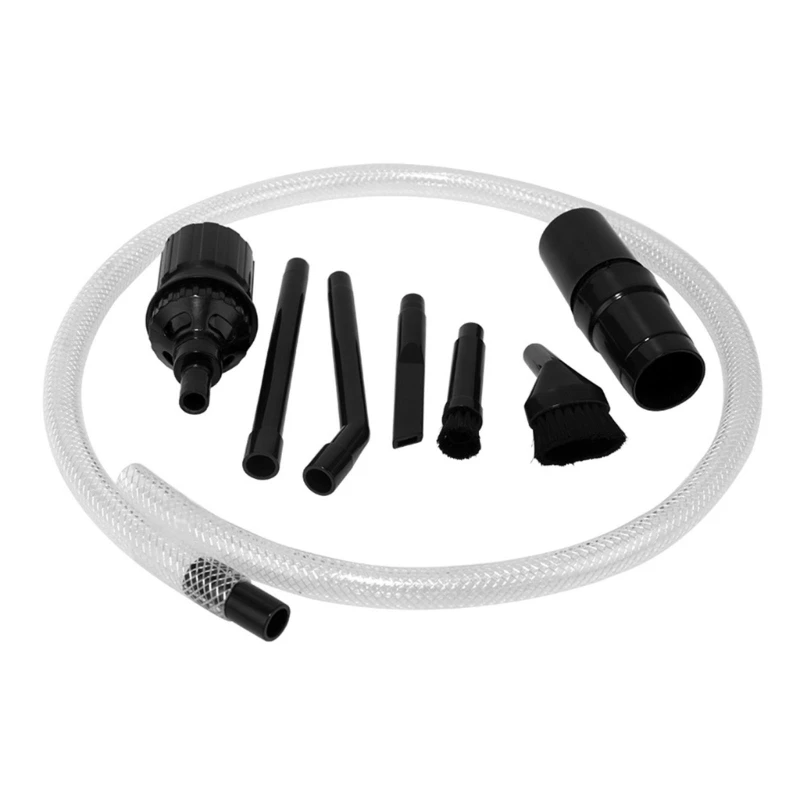 boquilla cepillo inalámbrico 8 en 1, accesorios repuesto liberación rápida, envío directo