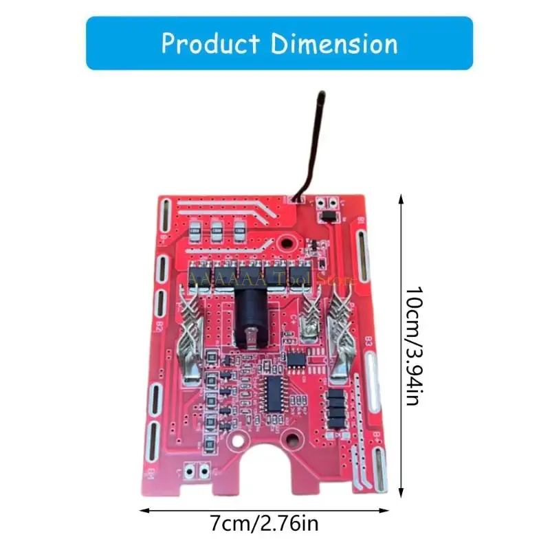 A2BE Bilans Protections Board 5 String Board dla 5MOS 3 z ochroną kontroli temperatury dla instrumentu przemysłowego