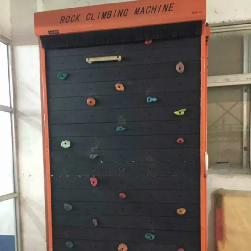 indoor rock climbing machine pole climbing machine climbing training equipment