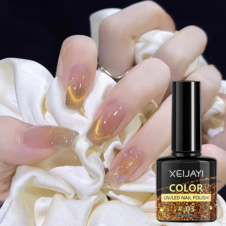 Golden Yellow Jelly… - image