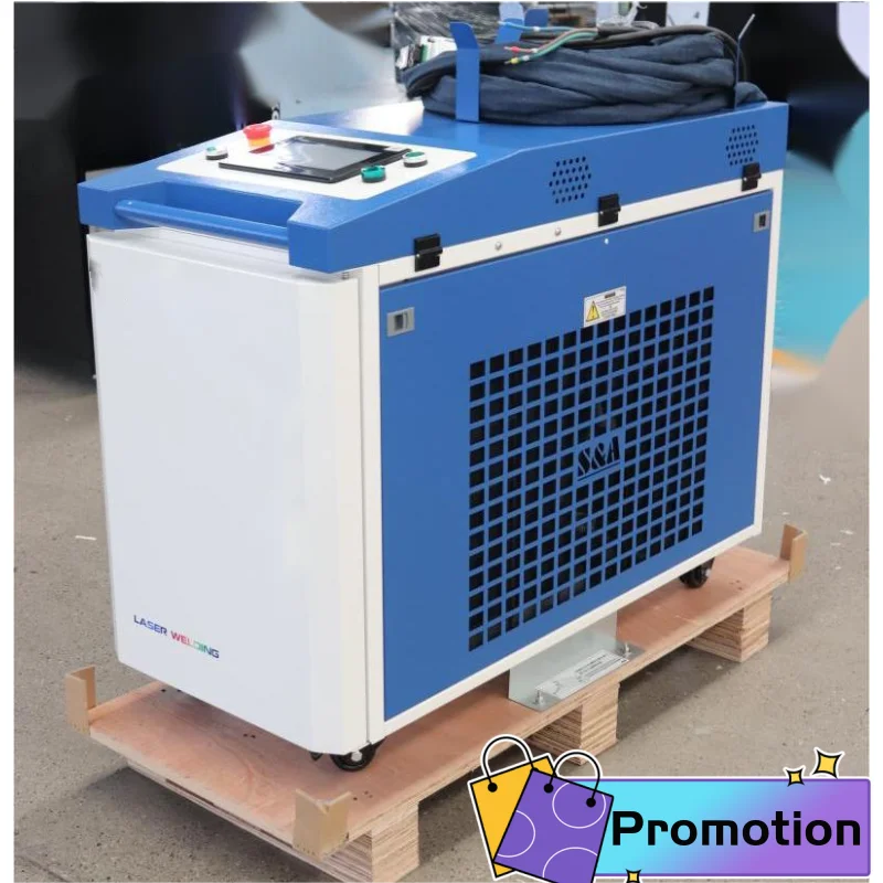 China Top 1000w JPT Raycus IPG Laser Rust Removal Machine For Sale/Fiber Lazer Cleaner For Metal Cleaning AKQ-1000/1500/2000