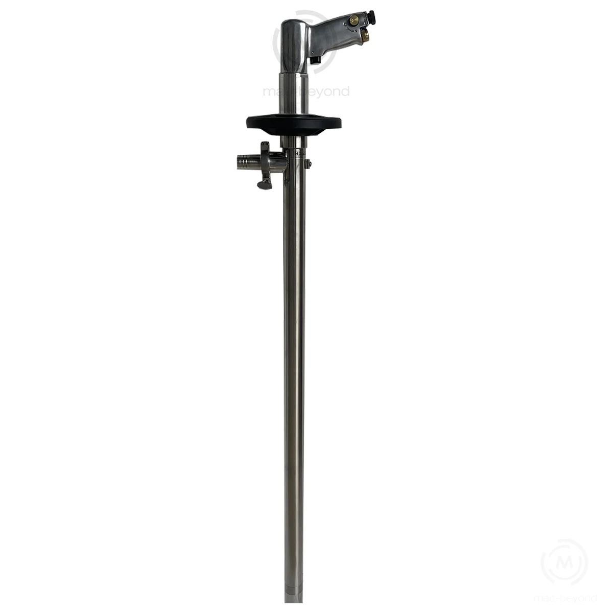 SS Pneumatic Drum Pump air Operated Barrel Pump air Motor Transfer Pump