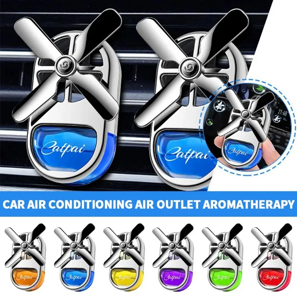 

10ML New Unique Car Air Conditioning Air Freshener Scent Car Decor 10ml Liquid Type Car Perfume Easy to Install for Car