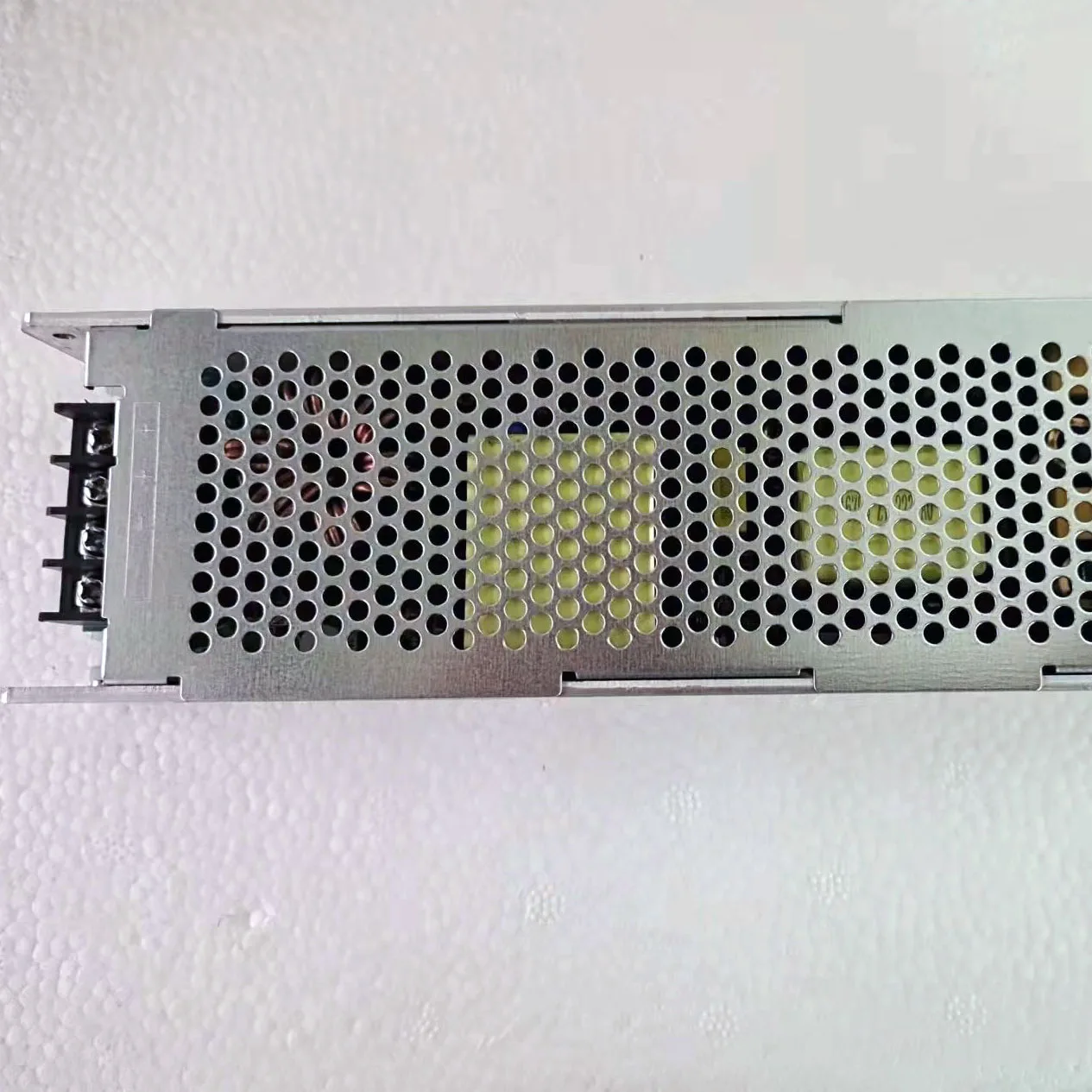 Chuangliang adaptor catu daya 200W DC 5V, tegangan lebar 100V ke 220V untuk panel modul LED