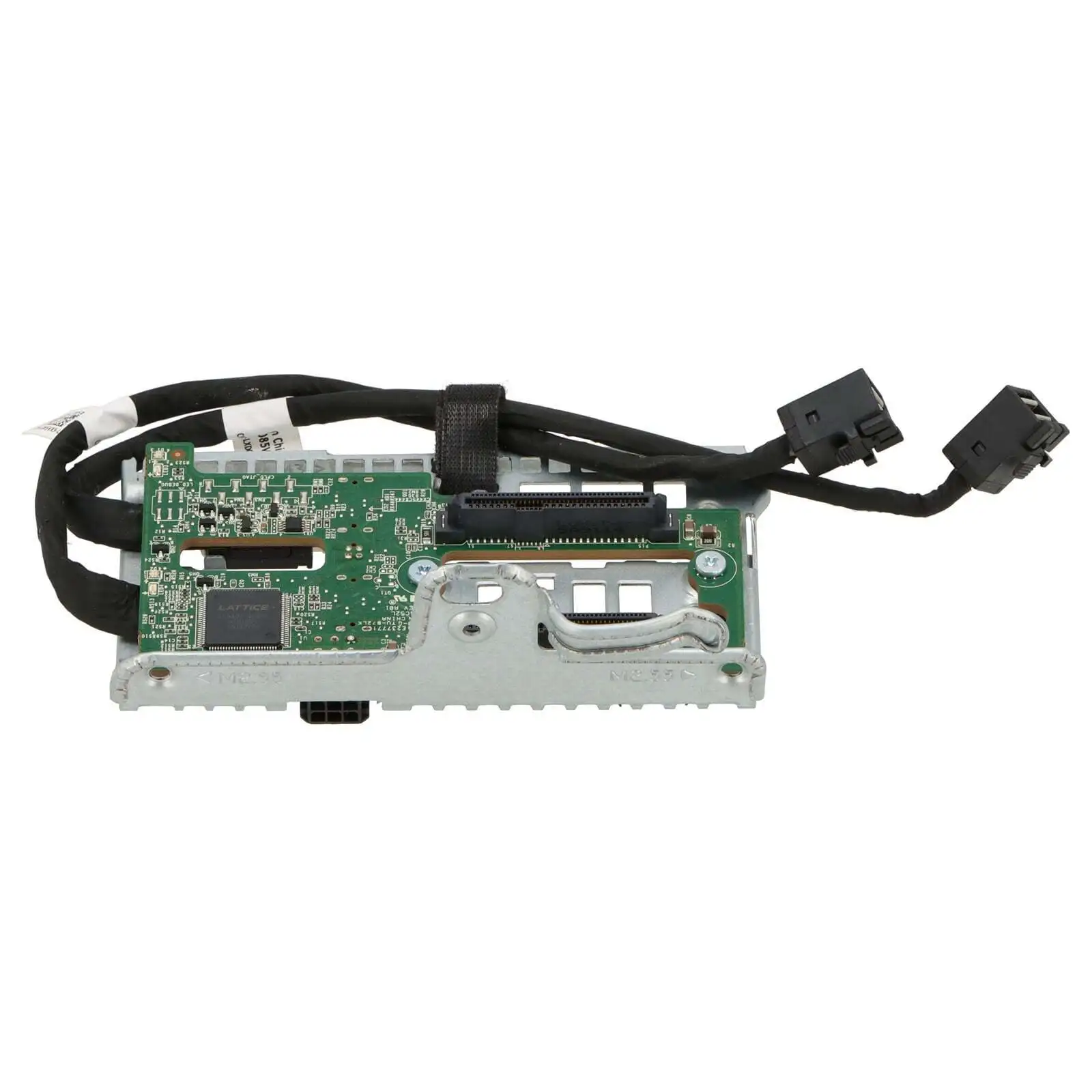 For DELL T5820 T7820 Workstation Computer M.2 U.2 NVME Solid State Backplane KWF76 NKN20 0KWF76 0NKN20 2 * U.2 NVME