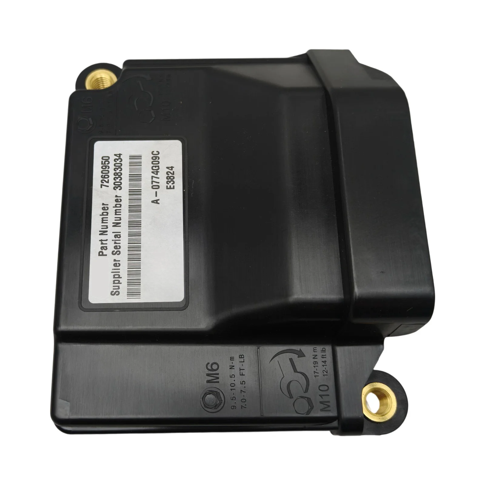7260950 With program Controller For Bobcat Enginne