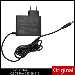 Original Battery Charger for Segway E2 E2 Plus C2 C2 Pro C15 E8 E10 Electric Scooter Parts Battery Power Adapter Charger